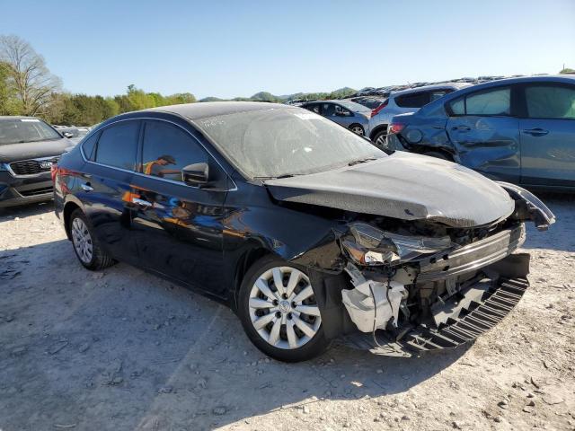  NISSAN SENTRA 2019 Czarny