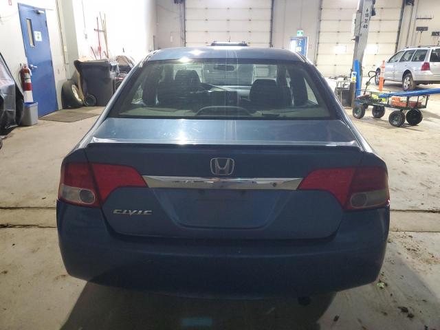 2010 HONDA CIVIC DX-G