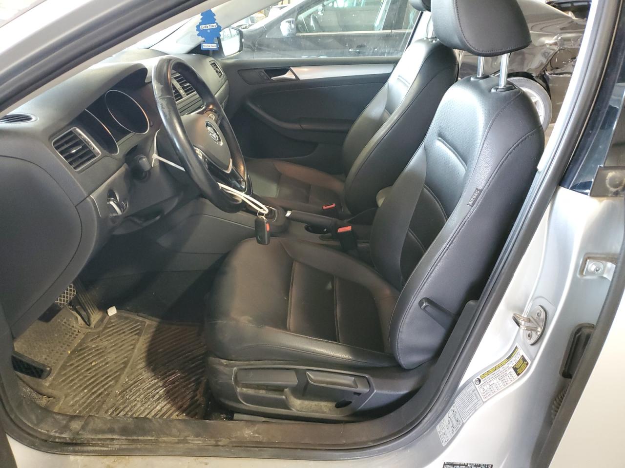 2015 Volkswagen Jetta Se VIN: 3VWD07AJ4FM404097 Lot: 55054165