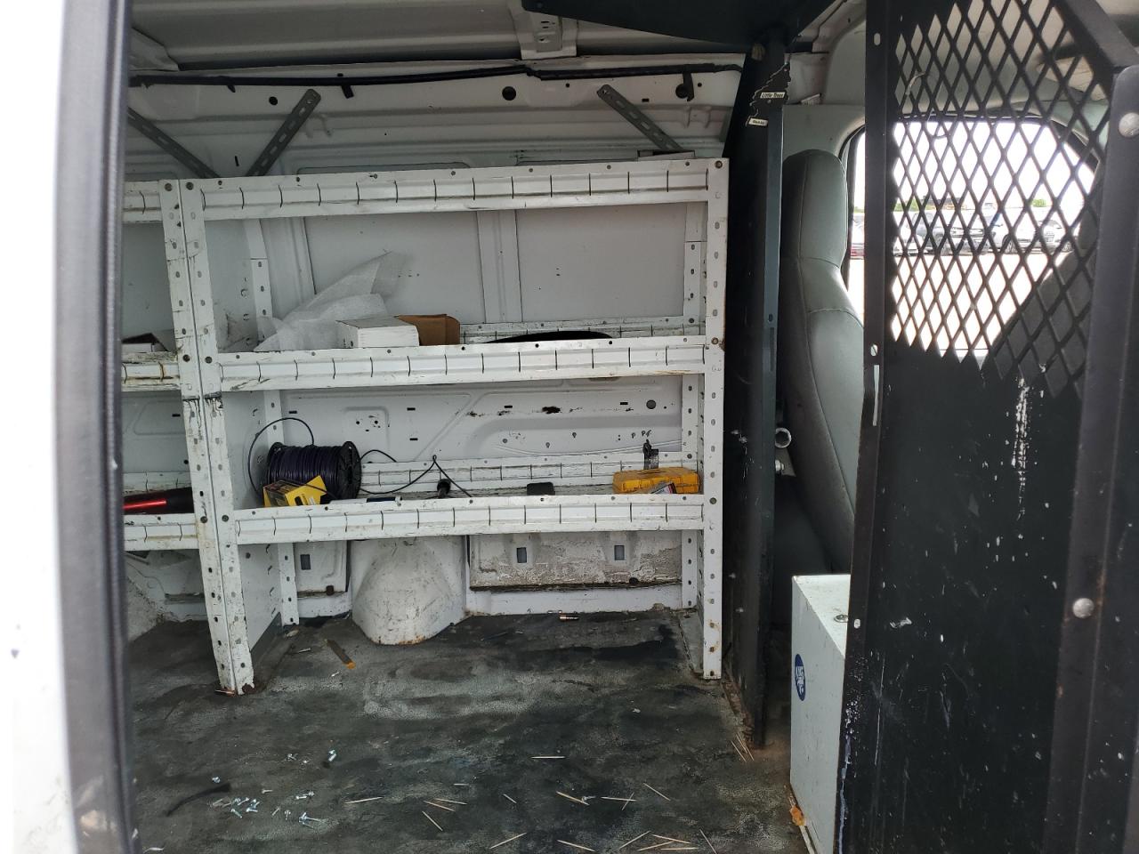 2010 Ford Econoline E250 Van VIN: 1FTNE2ELXADA83405 Lot: 52492475