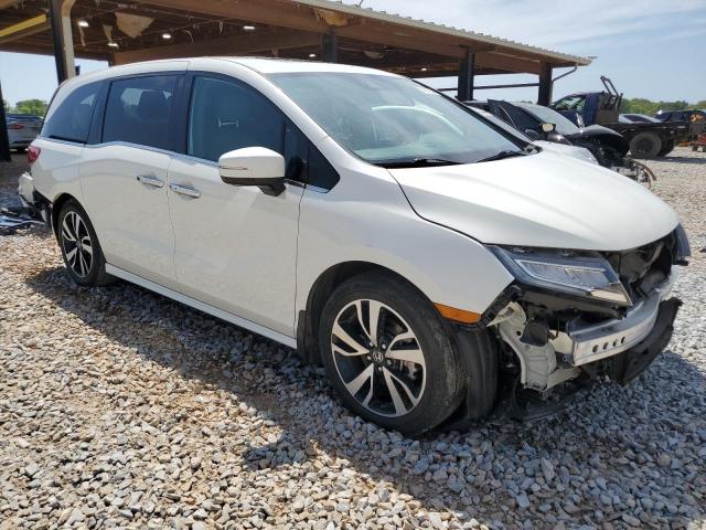  HONDA ODYSSEY 2019 Biały
