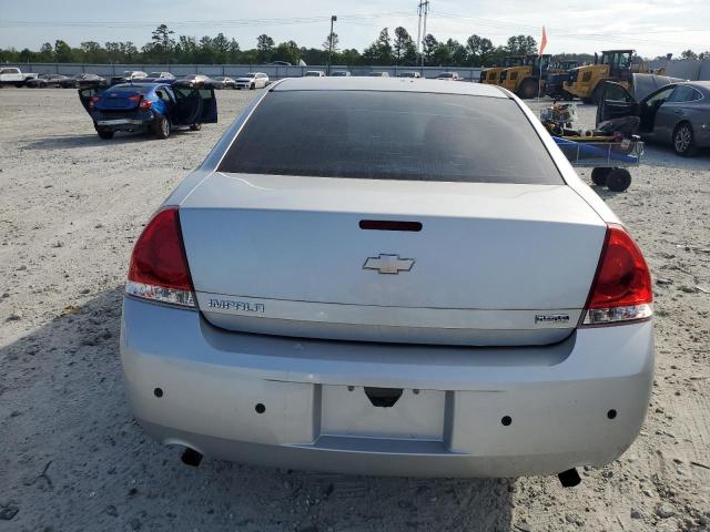 Sedans CHEVROLET IMPALA 2013 Silver