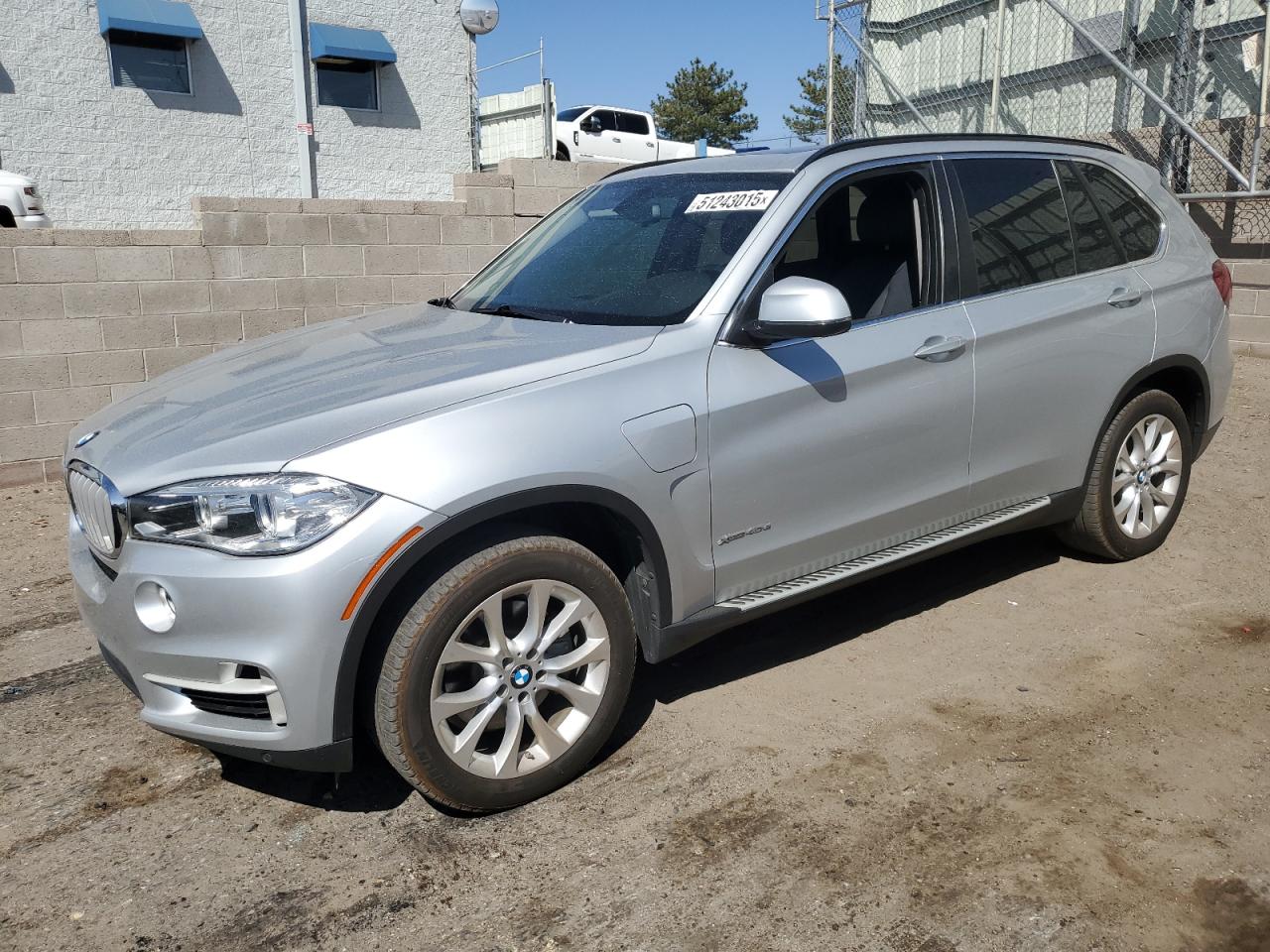 2016 Bmw X5 Xdr40E на продаже в Albuquerque, NM - Minor Dent/Scratches