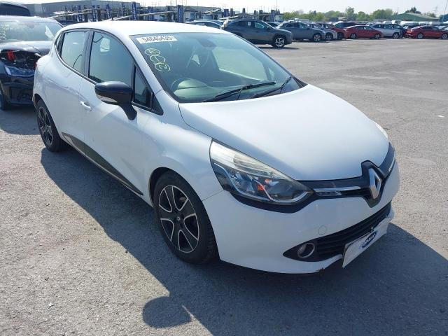 2013 RENAULT CLIO D-QUE