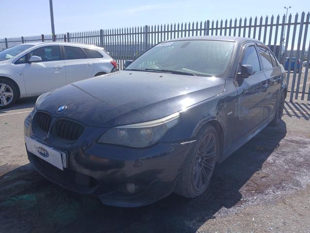 2006 BMW 525D M SPO for sale at Copart CHESTER