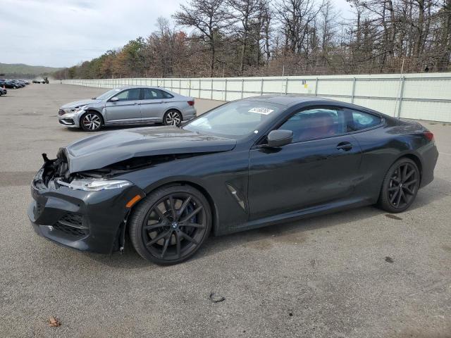  BMW M8 2020 Czarny