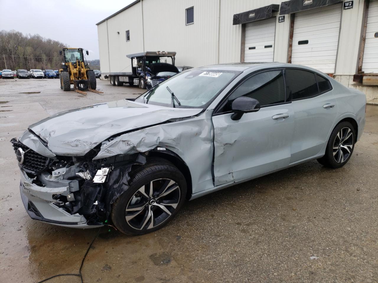 2025 Volvo S60 Plus en Venta en Louisville, KY - Front End