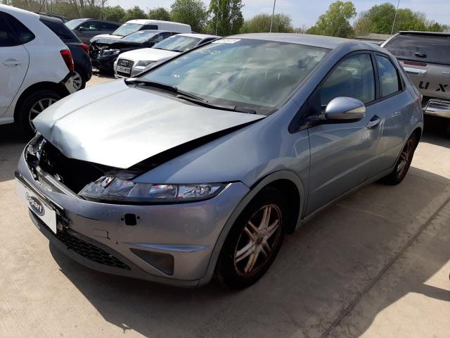 2006 HONDA CIVIC S I- for sale at Copart SANDY