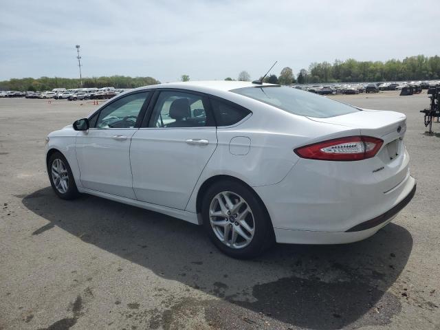  FORD FUSION 2016 Білий