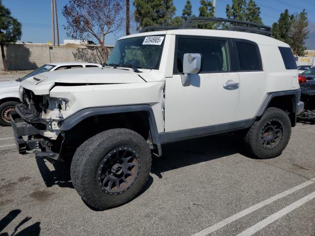 2012 Toyota Fj Cruiser 