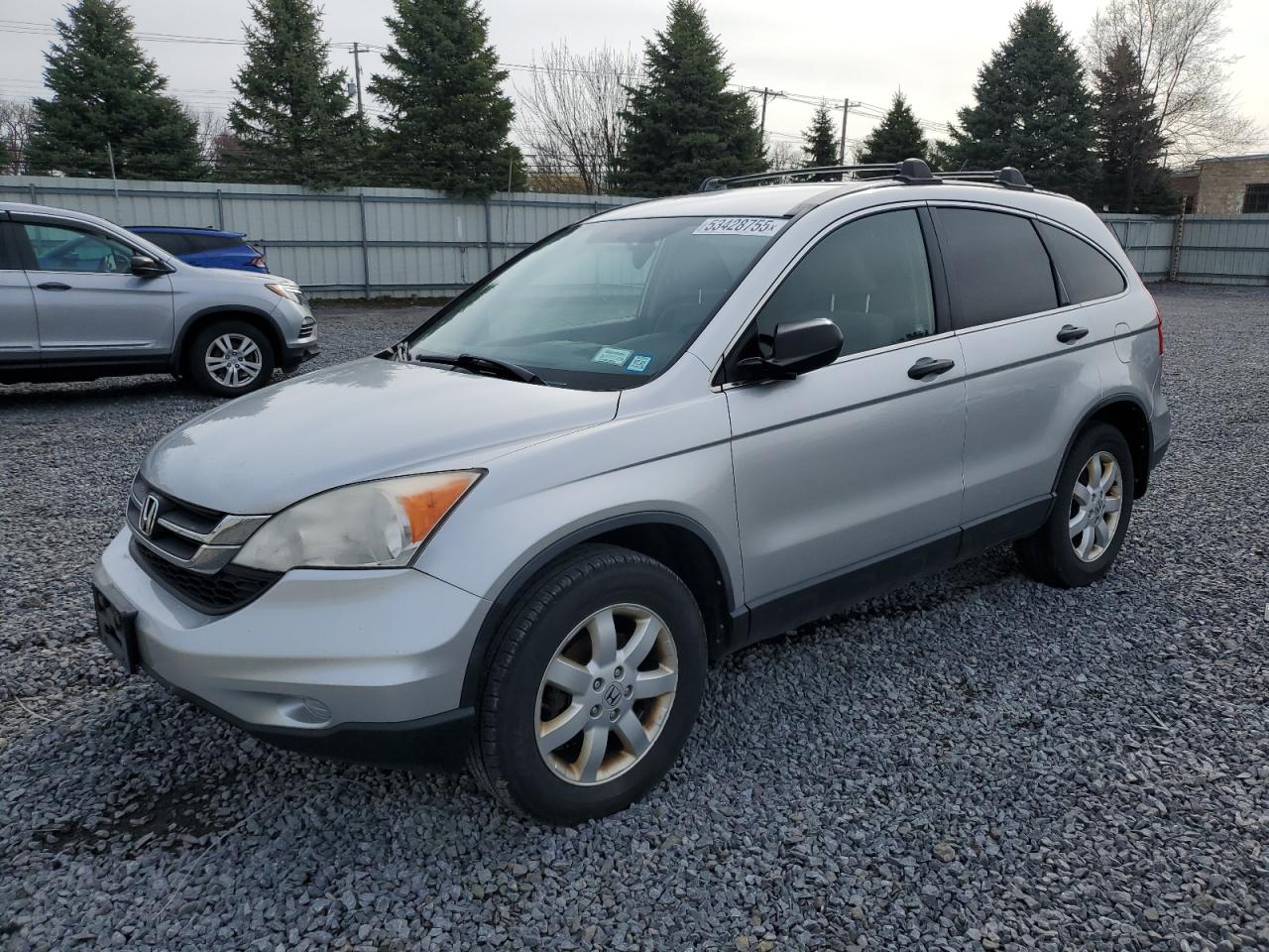 2011 Honda Cr-V Se for Sale in Albany, NY - Rear End
