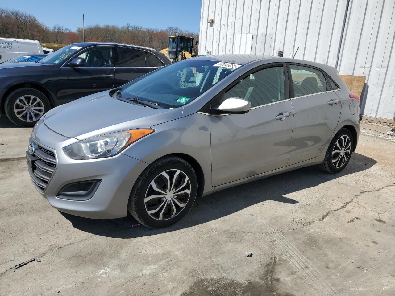 2016 Hyundai Elantra Gt en Venta en Windsor, NJ - Normal Wear