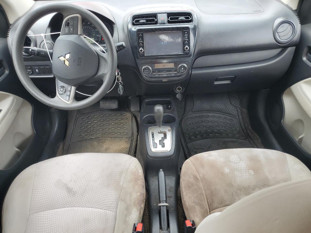2020 Mitsubishi Mirage G4 Es VIN: ML32F3FJXLHF04172 Lot: 51496905
