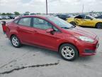 2016 Ford Fiesta Se zu verkaufen in Grand Prairie, TX - Normal Wear