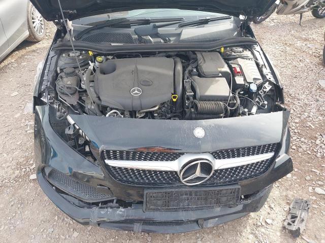 2016 MERCEDES BENZ A 200 D AM