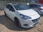 2016 VAUXHALL CORSA LIMI for sale at Copart SANDY