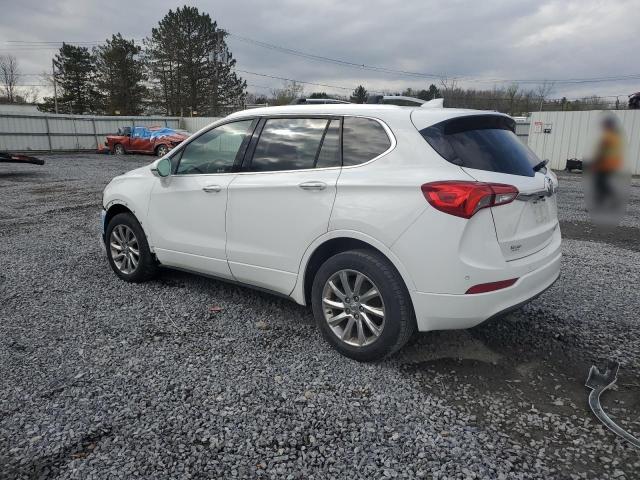  BUICK ENVISION 2019 Белый