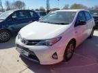 2014 TOYOTA AURIS ICON for sale at Copart SANDY
