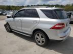 2014 Mercedes-Benz Ml 350 4Matic en Venta en Gaston, SC - Front End
