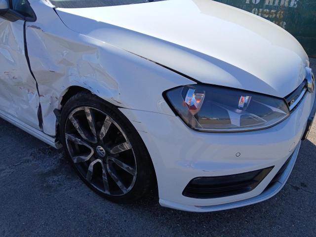2016 VOLKSWAGEN GOLF R LIN