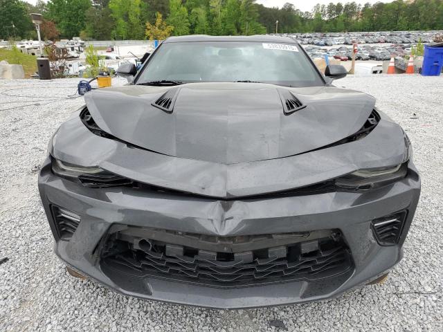  CHEVROLET CAMARO 2018 Вугільний