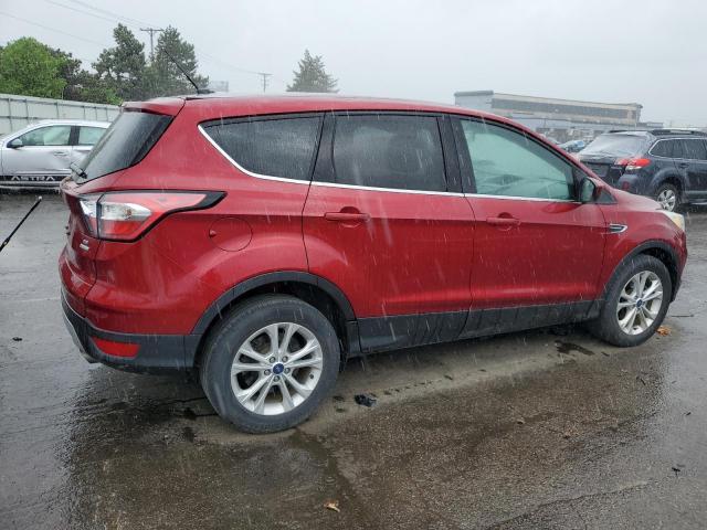 FORD ESCAPE 2017 Red