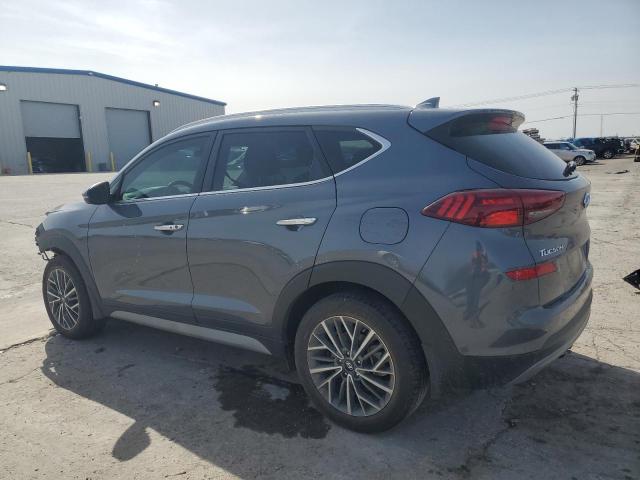  HYUNDAI TUCSON 2021 Угольный