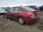 2016 Subaru Impreza Premium იყიდება Elgin-ში, IL - Front End