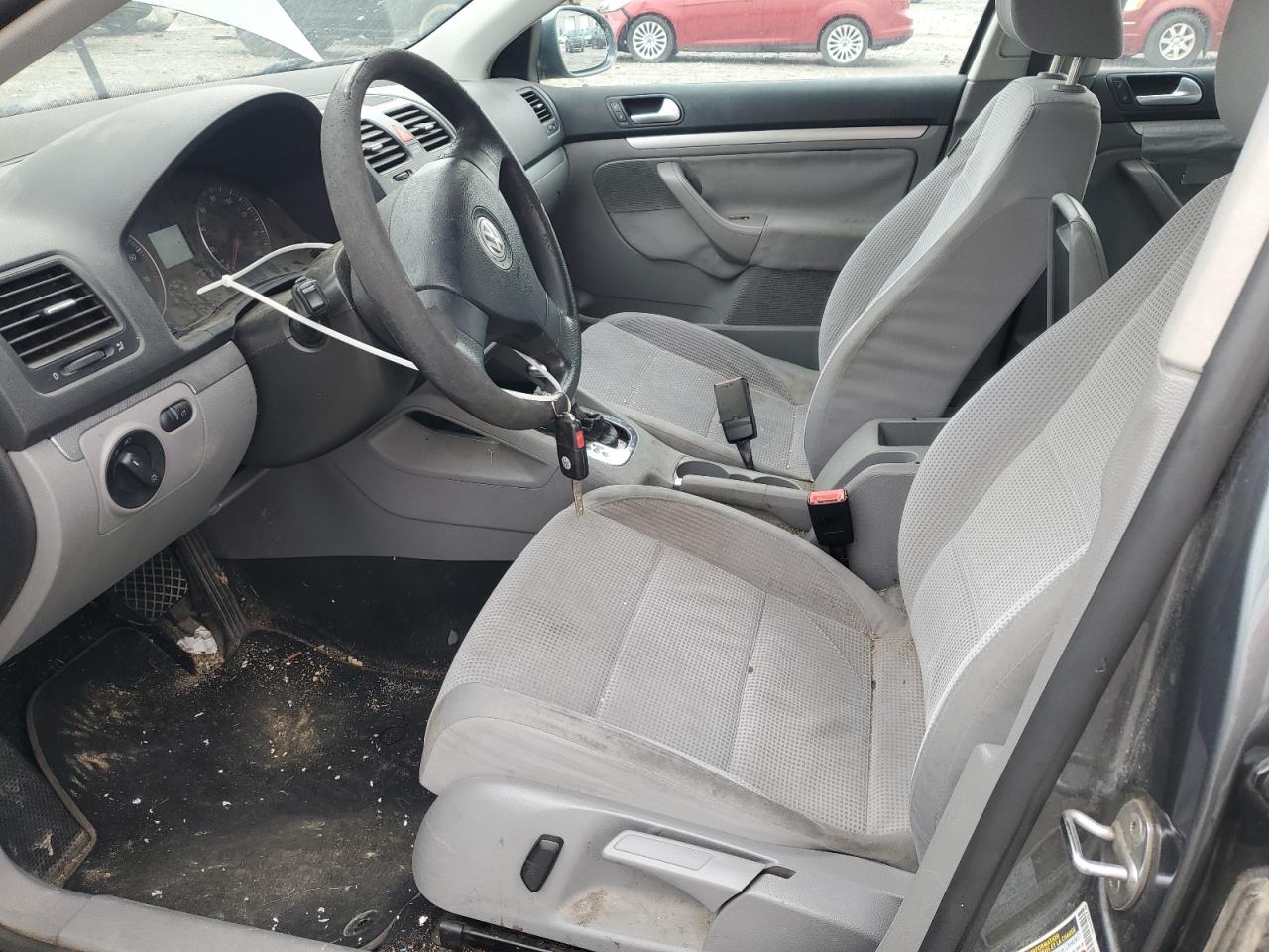 2009 Volkswagen Jetta S VIN: 3VWJM71K39M123123 Lot: 53991155