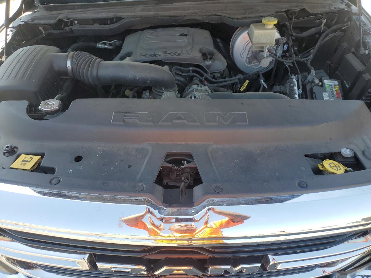 2019 Ram 1500 Big Horn/Lone Star VIN: 1C6SRFFT9KN658092 Lot: 51299695