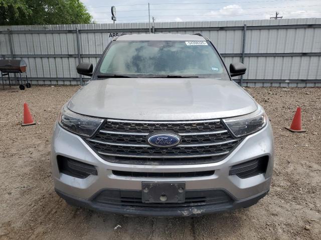  FORD EXPLORER 2021 Silver