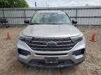 2021 Ford Explorer Xlt للبيع في Mercedes، TX - Water/Flood