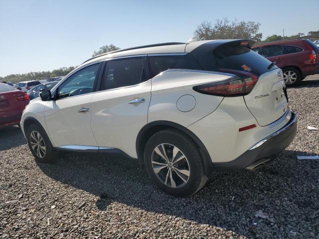  NISSAN MURANO 2019 Biały