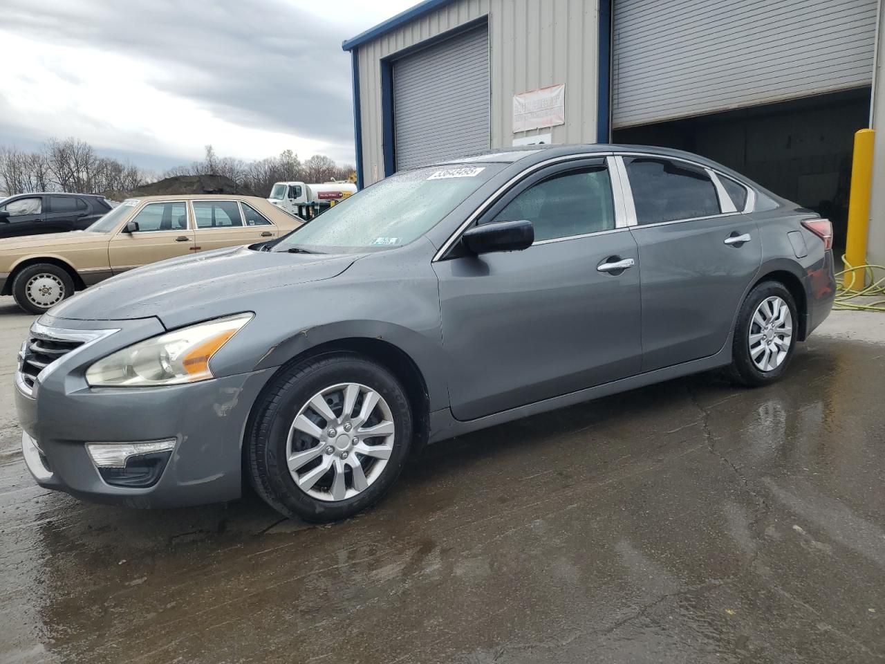 2015 Nissan Altima 2.5 for Sale in Duryea, PA - Side