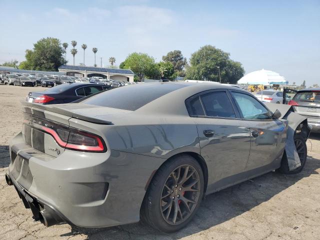  DODGE CHARGER 2017 Szary