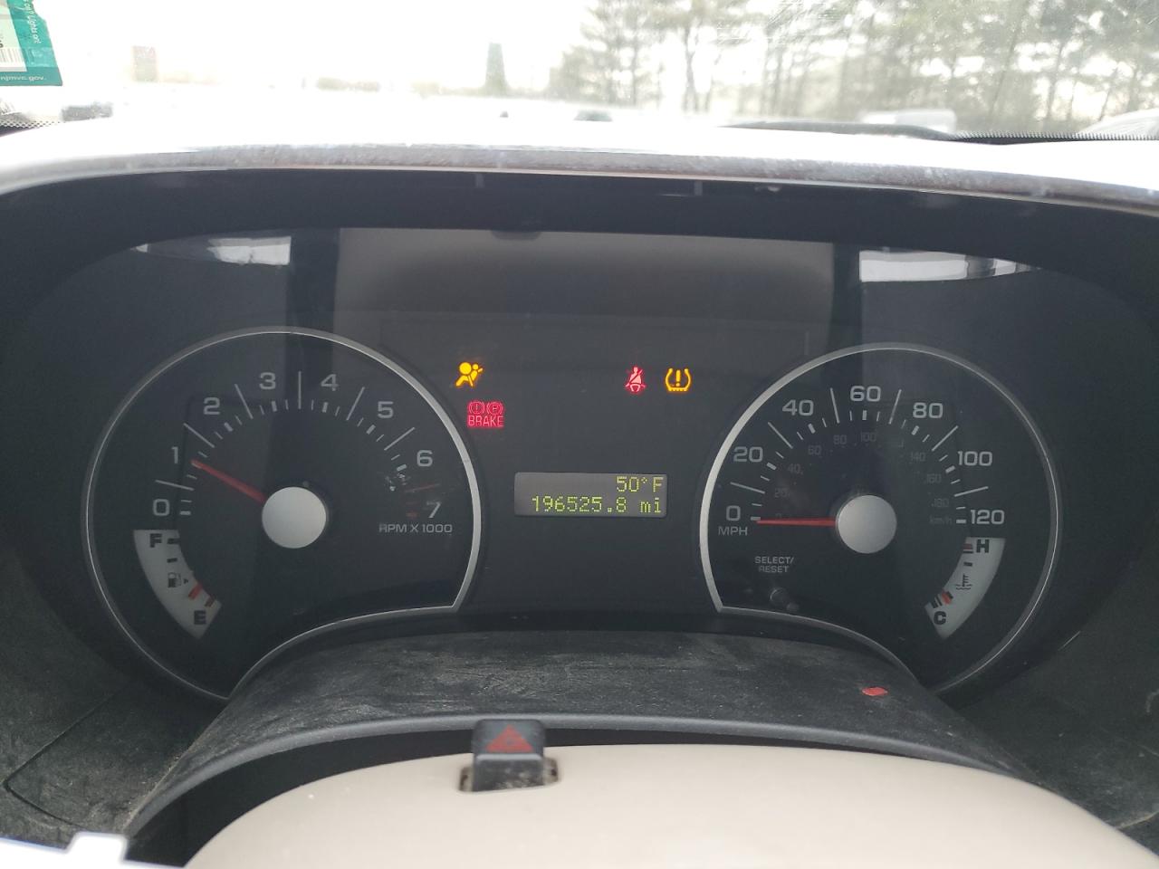 2007 Ford Explorer Xlt VIN: 1FMEU73E97UB45336 Lot: 52407525