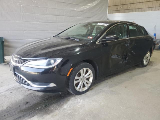  CHRYSLER 200 2016 Czarny
