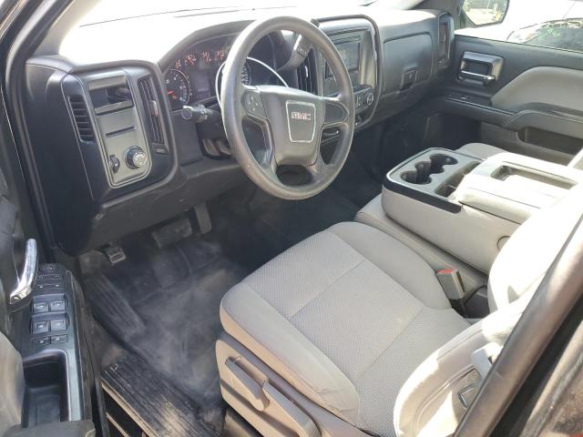 Пікапи GMC SIERRA 2015 Чорний