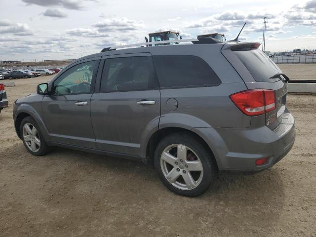 Паркетники DODGE JOURNEY 2012 Серый