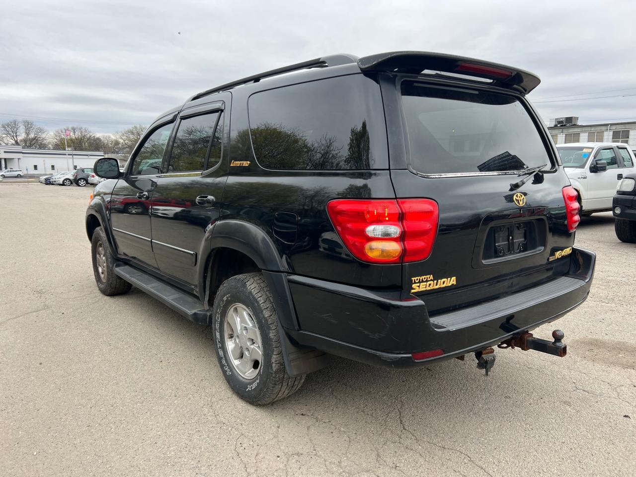 ワンピなど最旬ア！ Sequoia Toyota 2001 at 5TDBT48A41S Billerica: North - MA その他多肉植物