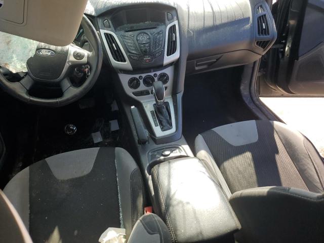 Sedans FORD FOCUS 2014 Black