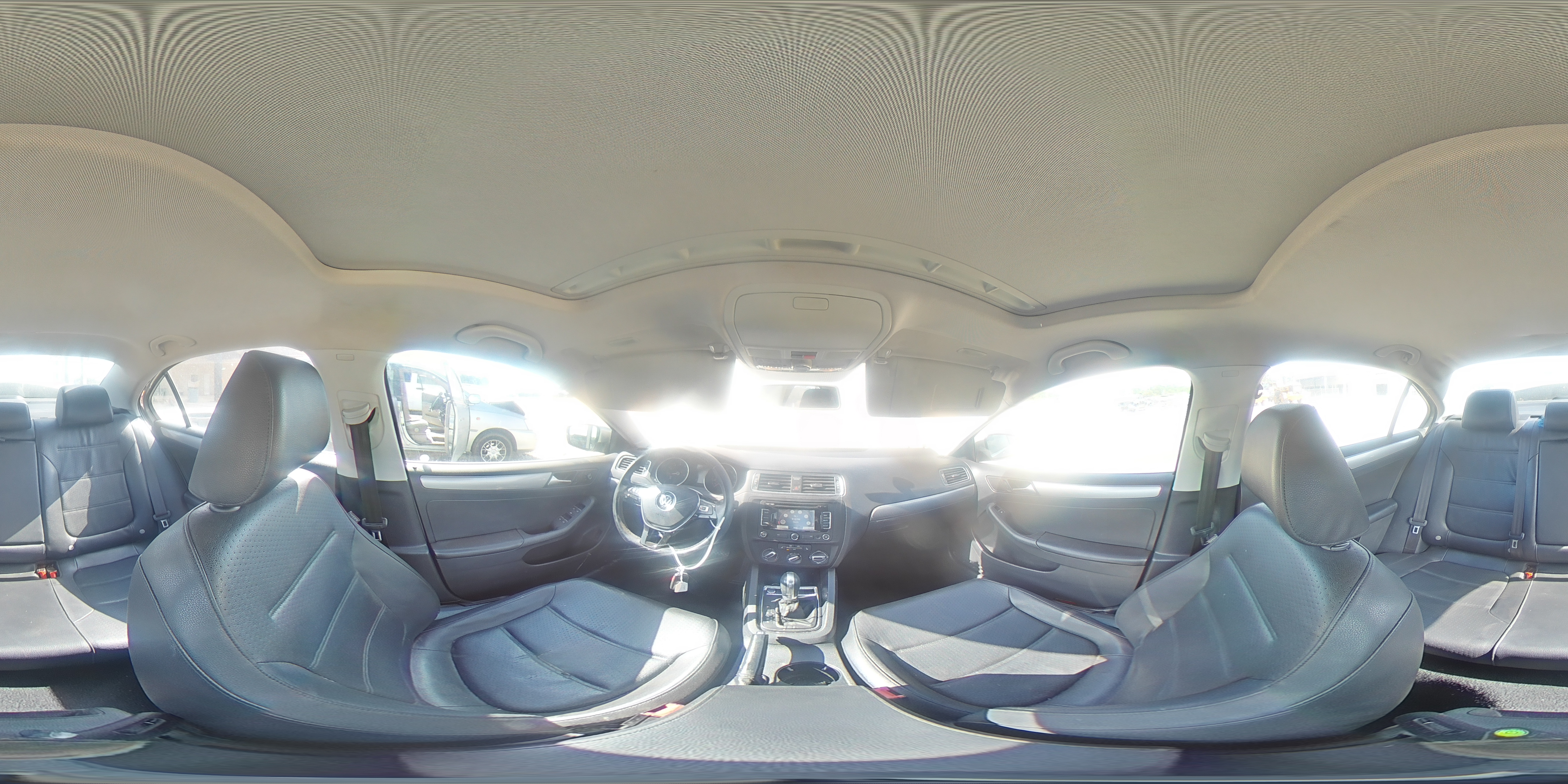 2015 Volkswagen Jetta Se VIN: 3VWD07AJ7FM290726 Lot: 55081925