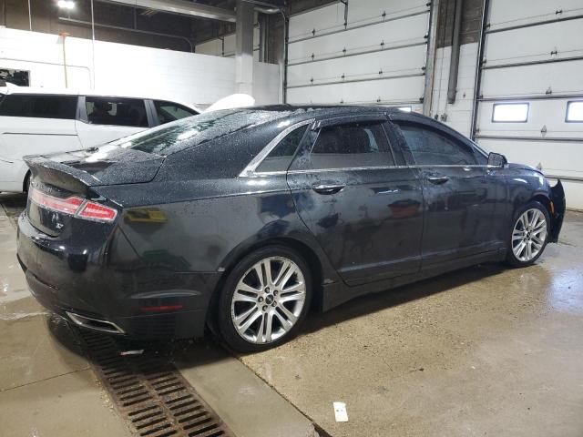  LINCOLN MKZ 2014 Czarny