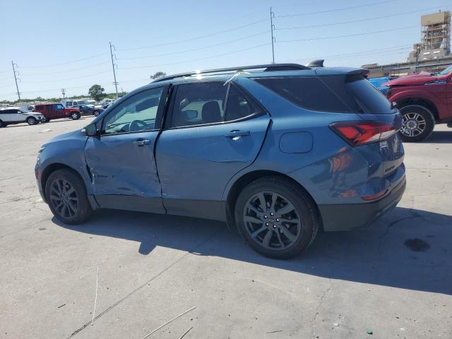  CHEVROLET EQUINOX 2024 Blue