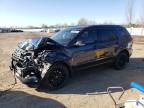 2017 FORD EXPLORER XLT à vendre chez Copart ON - LONDON