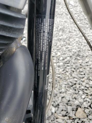 2012 HARLEY-DAVIDSON FLS SOFTAIL SLIM