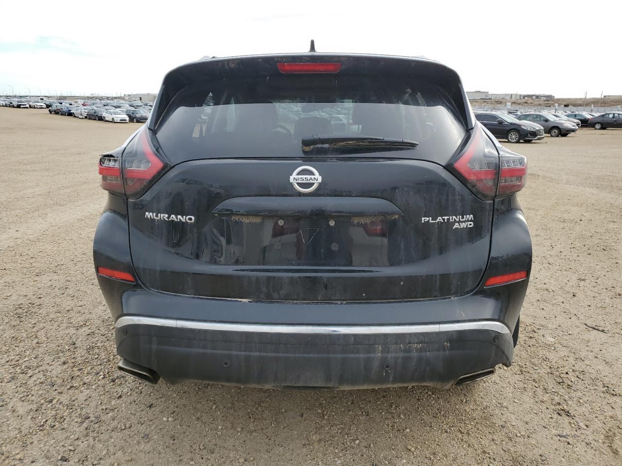 2021 Nissan Murano Platinum VIN: 5N1AZ2DS9MC145426 Lot: 55171105