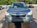 2016 Subaru Forester 2.5I Touring en Venta en Eight Mile, AL - Water/Flood