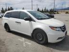 2016 Honda Odyssey Lx იყიდება Rancho Cucamonga-ში, CA - Side