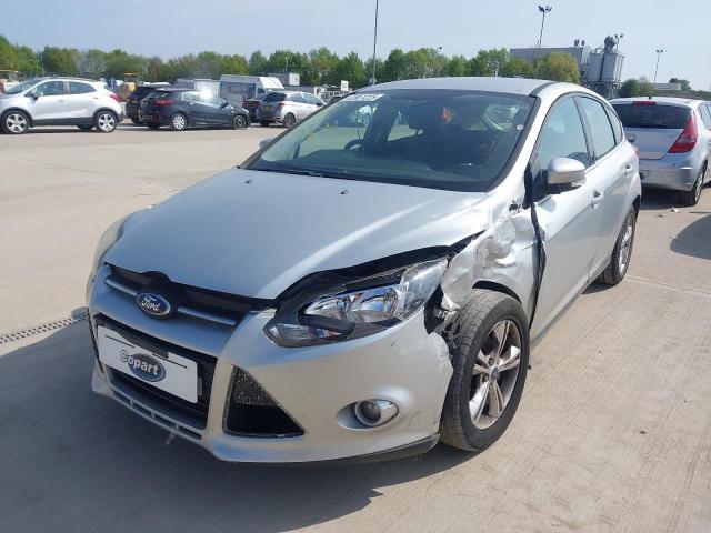2012 FORD FOCUS ZETE for sale at Copart SANDY